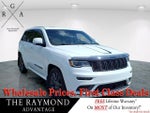 2019 Jeep Grand Cherokee Overland