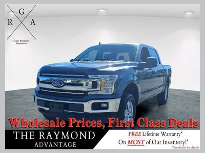 2020 Ford F-150 XLT
