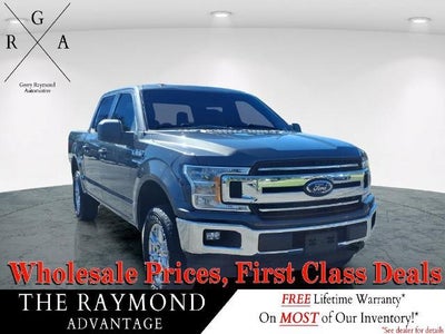 2020 Ford F-150 XLT