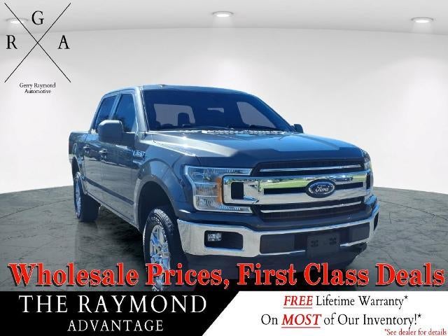 2020 Ford F-150 XLT