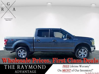 2020 Ford F-150 XLT