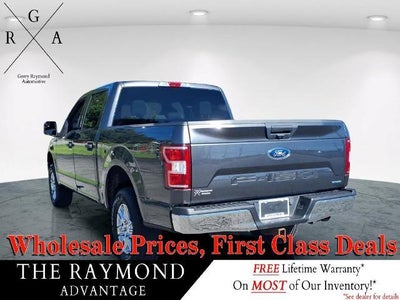 2020 Ford F-150 XLT