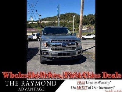 2020 Ford F-150 XLT