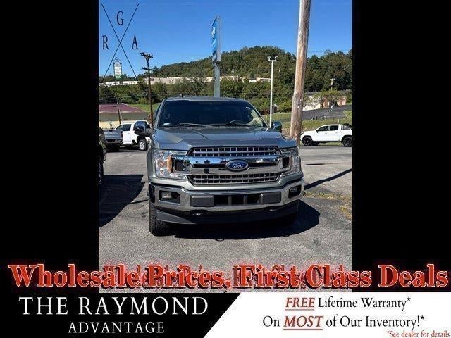 2020 Ford F-150 XLT