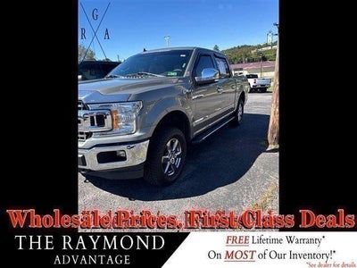 2020 Ford F-150 XLT