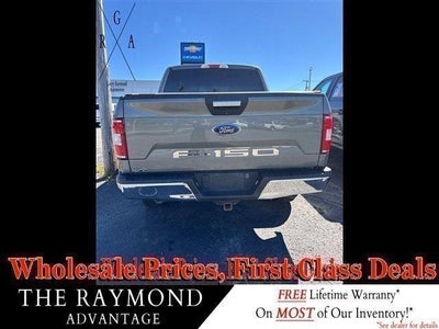 2020 Ford F-150 XLT