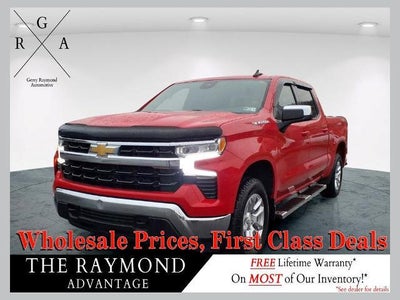 2023 Chevrolet Silverado 1500 LT