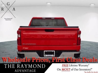 2023 Chevrolet Silverado 1500 LT