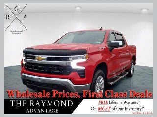 2023 Chevrolet Silverado 1500 LT