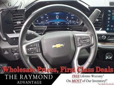 2024 Chevrolet Silverado 1500 LT