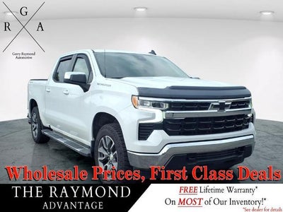 2024 Chevrolet Silverado 1500 LT