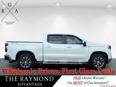 2024 Chevrolet Silverado 1500 LT