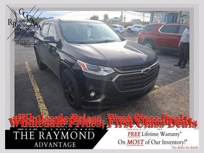 2020 Chevrolet Traverse Premier