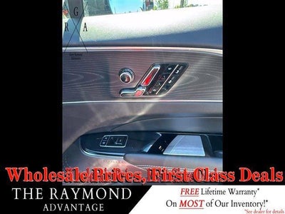 2025 Cadillac LYRIQ Sport