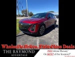 2025 Cadillac LYRIQ Sport