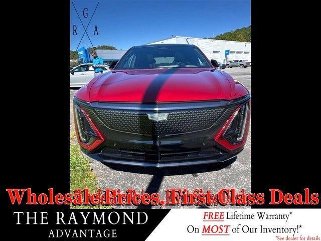 2025 Cadillac LYRIQ Sport
