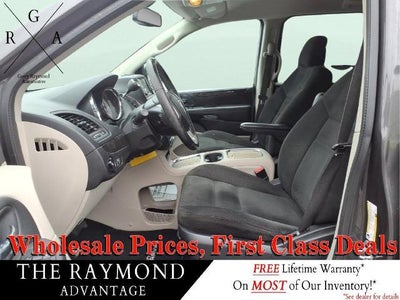 2015 Dodge Grand Caravan SXT