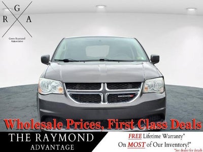 2015 Dodge Grand Caravan SXT