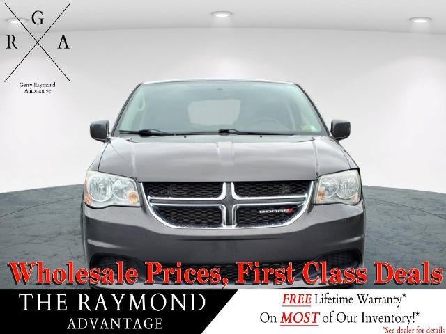 2015 Dodge Grand Caravan SXT