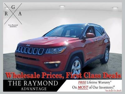 2019 Jeep Compass Latitude