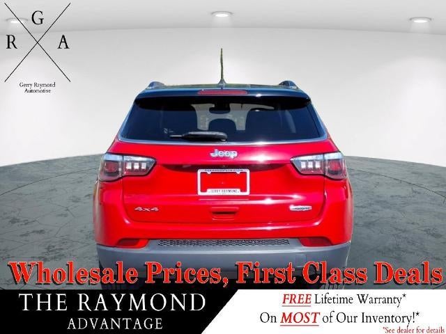 2019 Jeep Compass Latitude
