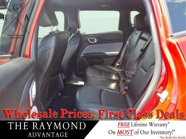 2024 Jeep Compass Latitude Lux