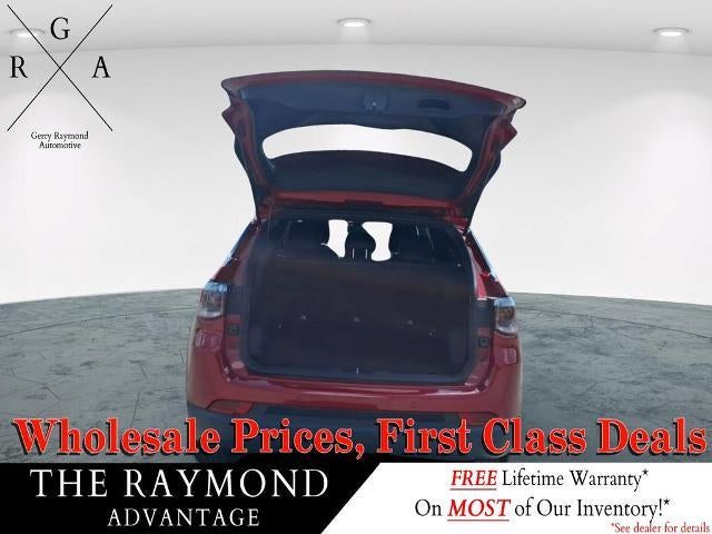 2024 Jeep Compass Latitude Lux