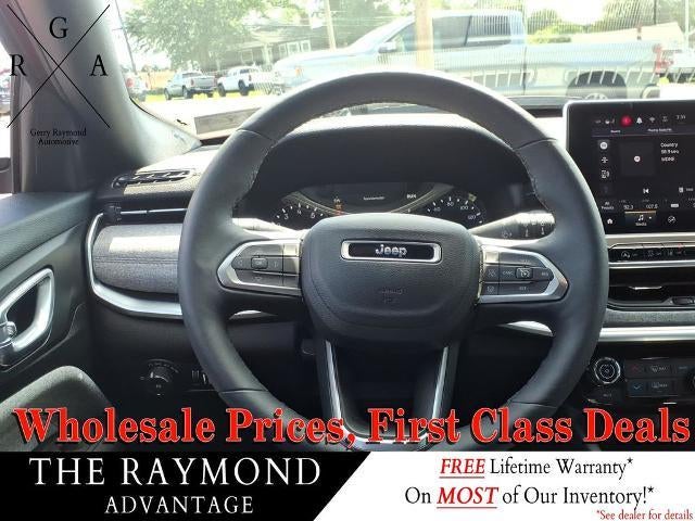 2024 Jeep Compass Latitude Lux