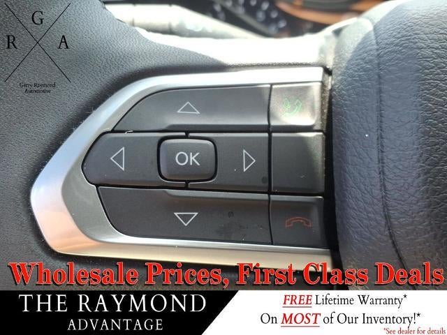 2024 Jeep Compass Latitude Lux