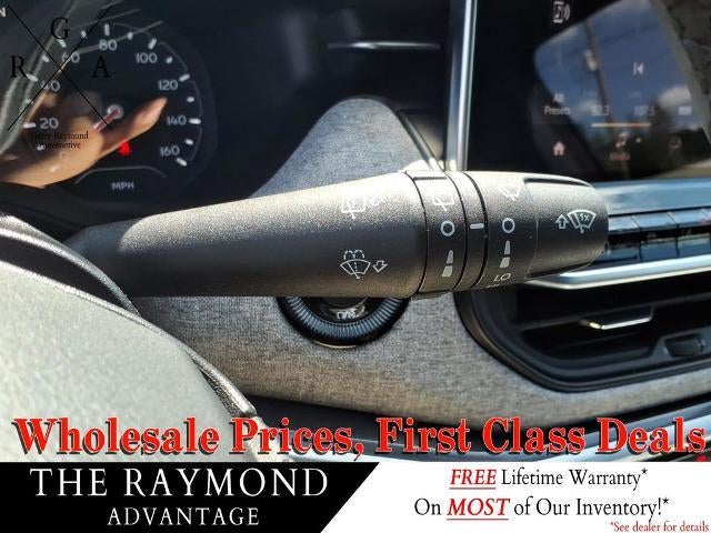 2024 Jeep Compass Latitude Lux