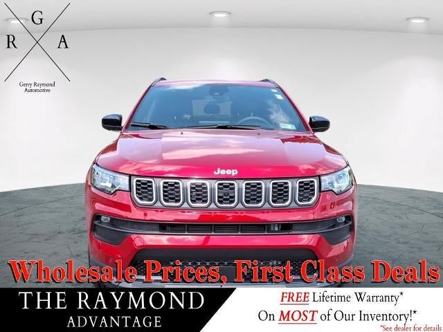 2024 Jeep Compass Latitude Lux