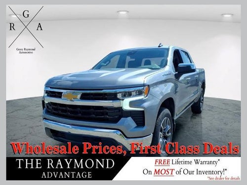2024 Chevrolet Silverado 1500 LT