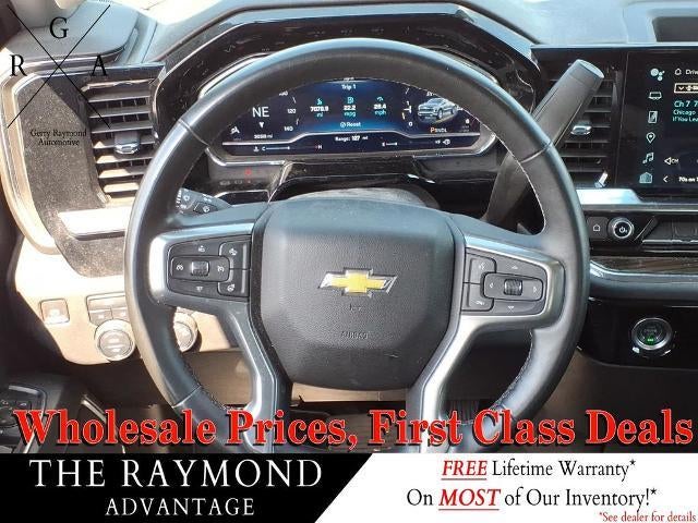 2024 Chevrolet Silverado 1500 LT