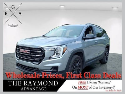 2023 GMC Terrain SLE
