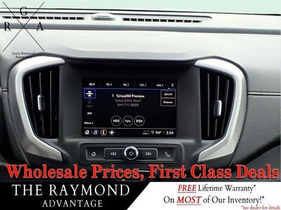 2023 GMC Terrain SLE