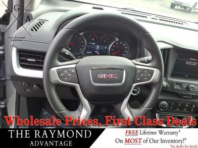 2023 GMC Terrain SLE