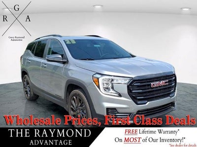 2023 GMC Terrain SLE