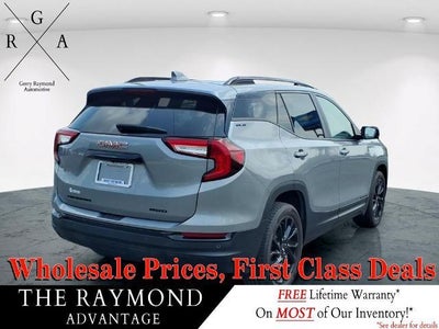 2023 GMC Terrain SLE