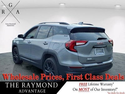 2023 GMC Terrain SLE