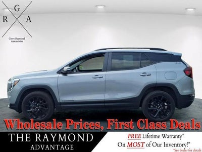 2023 GMC Terrain SLE