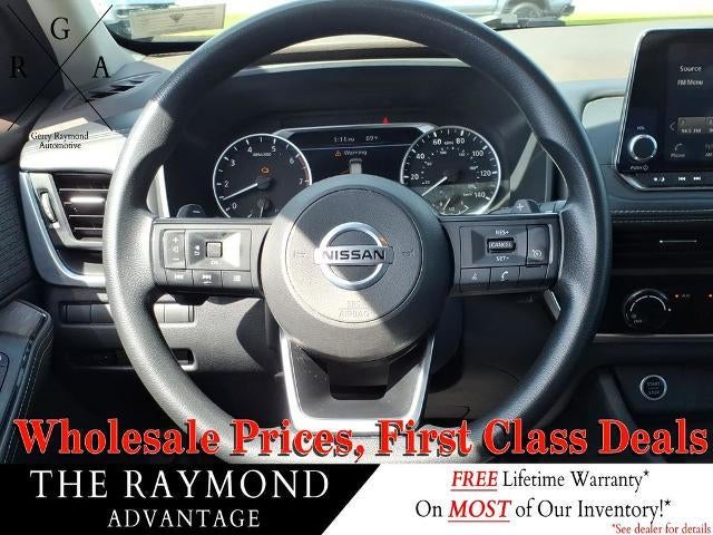 2021 Nissan Rogue S