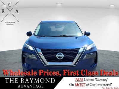 2021 Nissan Rogue S