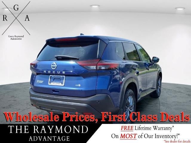 2021 Nissan Rogue S