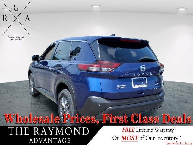 2021 Nissan Rogue S