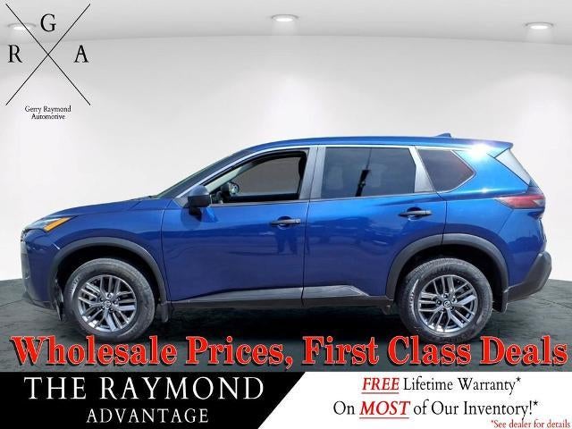 2021 Nissan Rogue S
