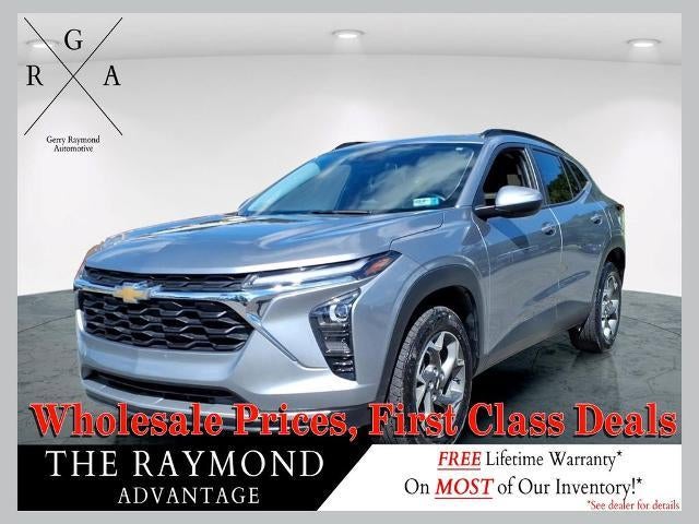 2024 Chevrolet Trax LT