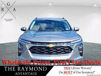 2024 Chevrolet Trax LT