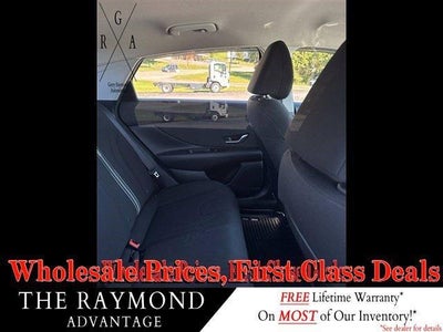 2023 Hyundai Elantra SEL