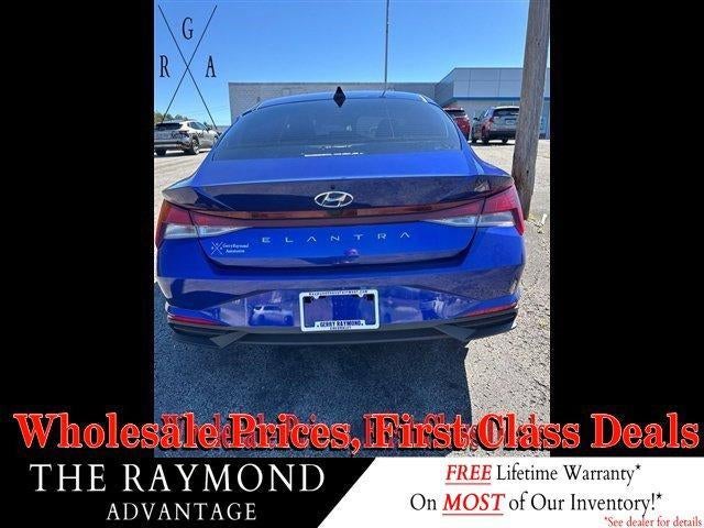 2023 Hyundai Elantra SEL