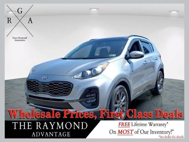 2020 Kia Sportage S